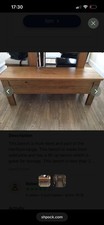 Next Hartwood Wooden Storage