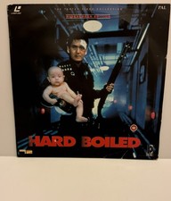 Hard Boiled - Widescreen