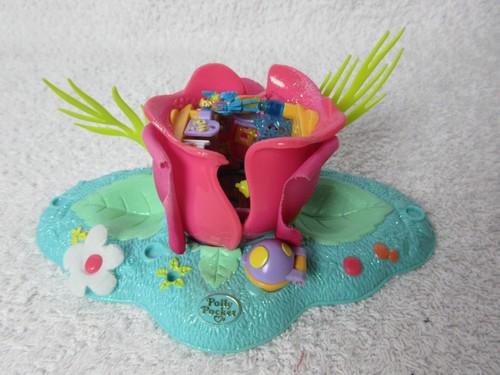 Polly pocket vintage rose - polly,
