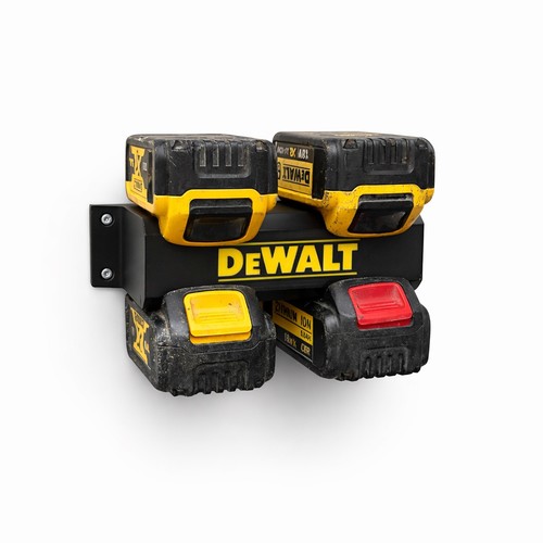 Dewalt battery holder - dewalt, wall