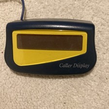 Caller Display For Landline