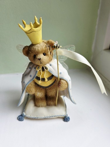 Cherished teddies queen - cherished,