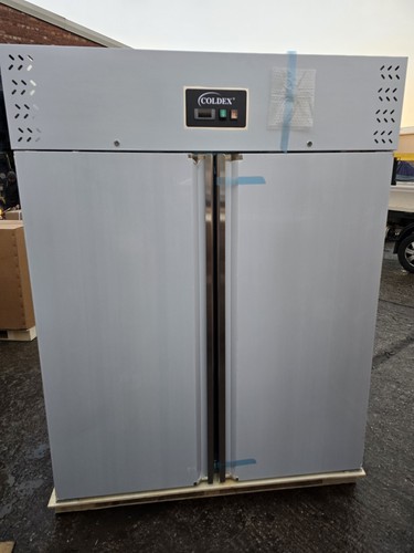 Fridge upright double - upright, 2