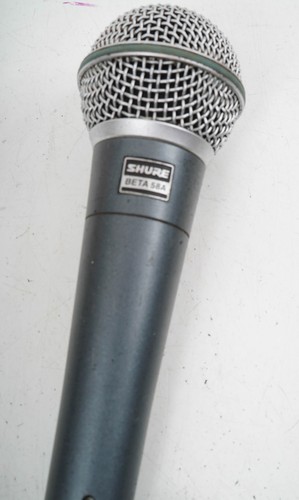 Shure beta58a supercardioid - beta58a,
