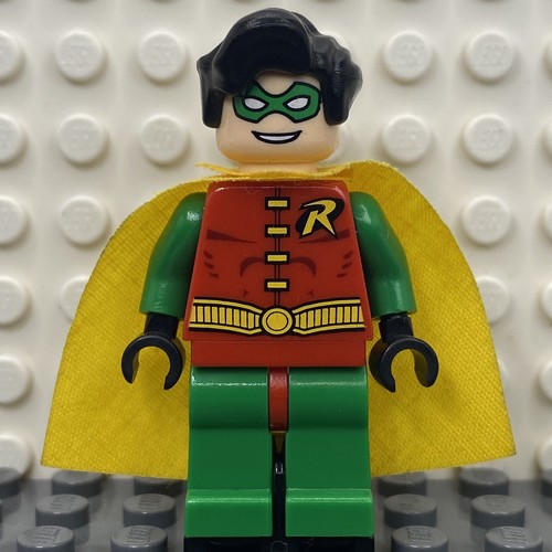 Lego batman minifigures - lego,