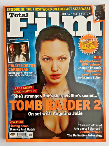 Angelina jolie tomb raider - angelina,