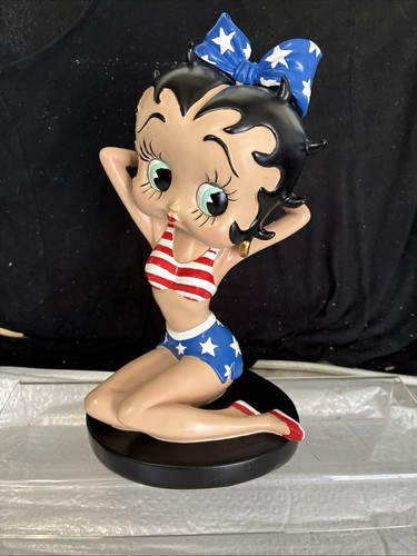 Betty boop usa bikini - in,