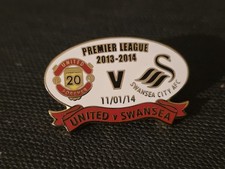 Manchester United V Swansea