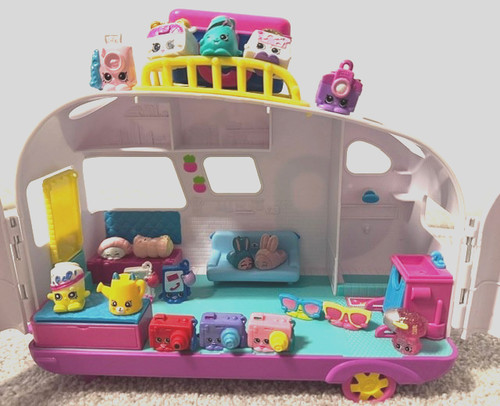 Shopkins yellow drips - yellow, drips!!-