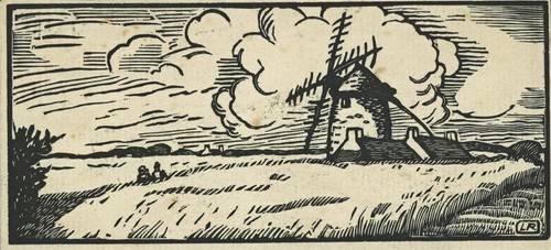 Ludovic rodo pissarro - ludovic-rodo,