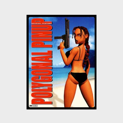 Poster tomb raider lara - poster,