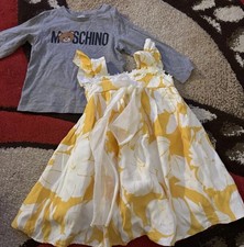 Baby Mochino With Dress