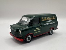 Vanguards Diecast VA06603 Eddie Stobart Ford Transit Mk1 Diesel Van Boxed Model
