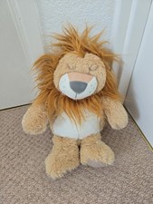 Aroma Home Lion Microwave Hottie Soft Toy teddy Xmas Stocking Filler