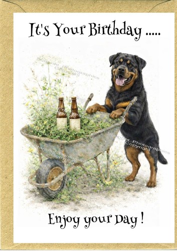 Rottweiler rottie dog - /,