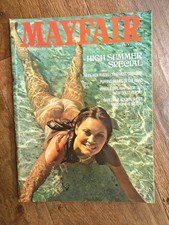 🔥 Mayfair Magazine Vol 9 No