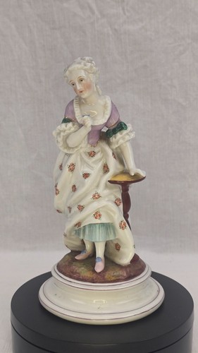 Antique continental meissen - continental,