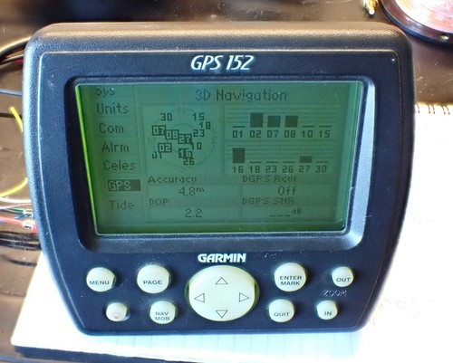 Garmin gps 152 - garmin,