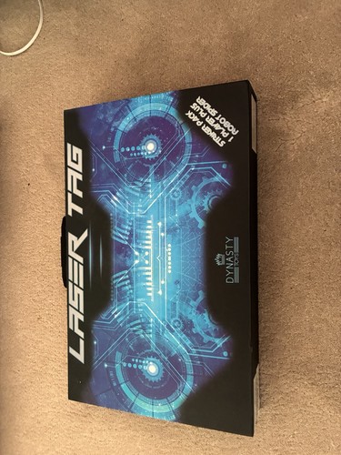 Laser tag game - laser,