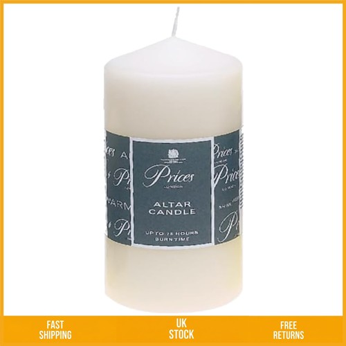 Elegant unscented altar - unscented, pillar