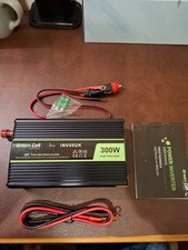 Green Cell Pure Sine Inverter 300 Watts
