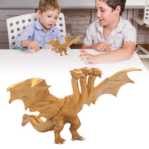 Movable vinyl king - king, ghidorah