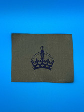 CIIIR King Charles Woven