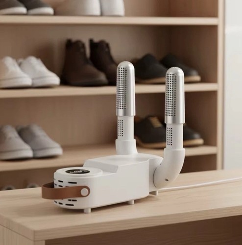 Electric shoe dryer - boot,