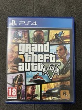 Grand Theft Auto V Rockstar