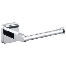Nuie Trisen Chrome Toilet Roll
