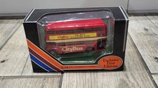 EFE 15629 AEC ROUTEMASTER BUS SOUTHAMPTON CITYBUS ROUTE 17A WESTON 1/76 DIECAST.