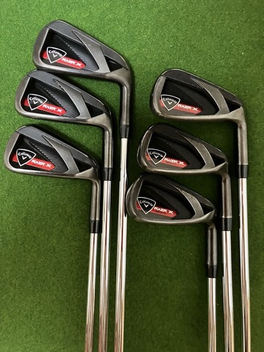 Callaway razr black iron - callaway, x