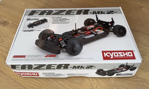 Kyosho 4wd fazer mk2 - 1/10, fz02