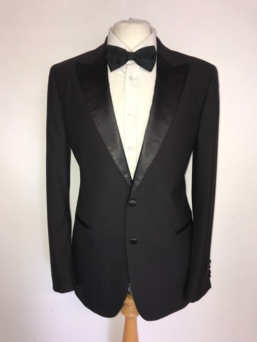 Jaeger mens black wool - jaeger,