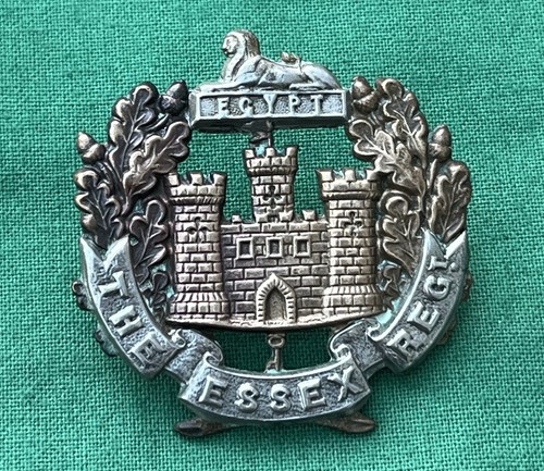 Victorian the essex - the, regiment