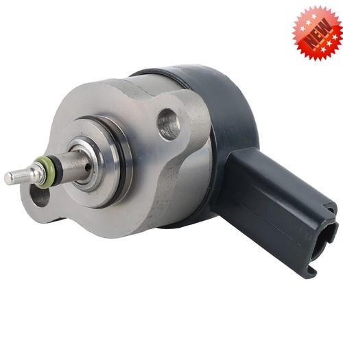New fuel pressure regulator - fuel,