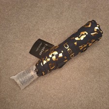 Bebe Umbrella Black Gold