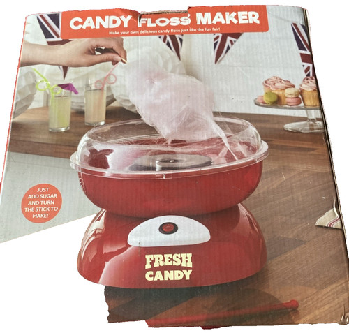 Candy floss machine - candy,