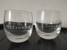 2x Talisker Whisky Rocking