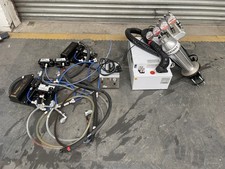 cocktail Bar equip With Pump,chiller, bubble nitro Perfect For Weddings/parties