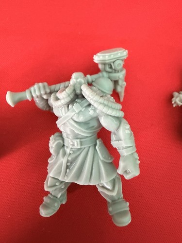 Crucible guard warmachine - crucible,