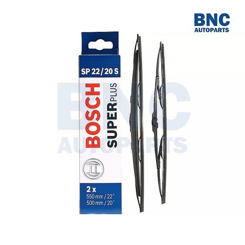Bosch front superplus - superplus, spoiler