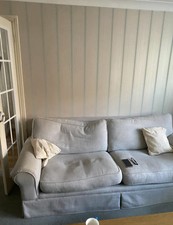 Dove Grey Sofa Dalton Laura