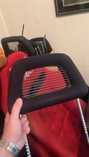 Recaro Headrest Inserts Fishnet McRae Etc