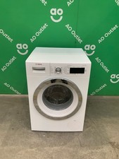 Bosch Washing Machine 9kg 1600
