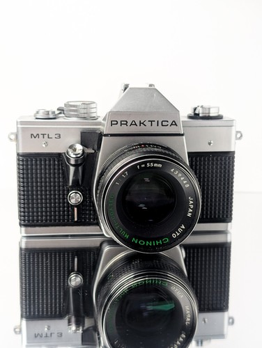Praktica mtl film - mtl,
