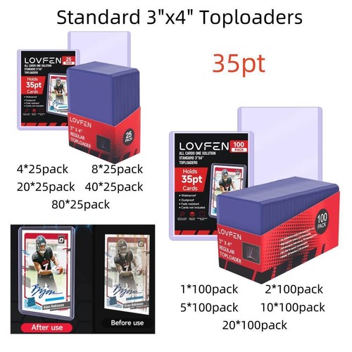 100 200 500 1000 - 100/200/500/1000/2000ct, 3"x4"