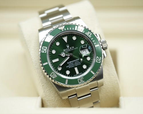 Gents rolex submariner - rolex, date
