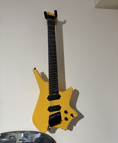 Headless hils hz7 string - hz7, 7-string