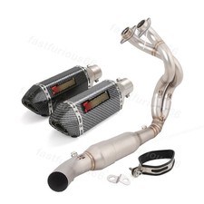Full Exhaust System For